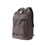 Anello THREE A4 Backpack - Back Front View