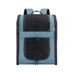 Apollo Walker Dog Backpack Side View