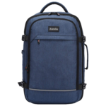 Asenlin 40L Carry On Backpack Front View