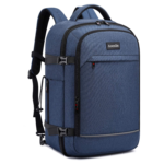 Asenlin 40L Carry On Backpack Side View