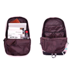 Asge Girls Casual Backpack Inner View