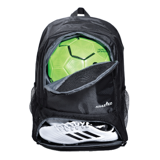 Athletico Youth Soccer Backpack