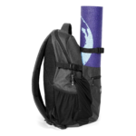 Aurorae Yoga Multi-purpose Backpack Side View