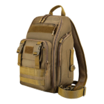 BAIGIO Multi-functional Daypack Front View