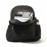 Baggallini Modern Pocket Laptop Backpack - Internal Compartment