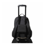 Baggallini Modern Pocket Laptop Backpack - Stowed
