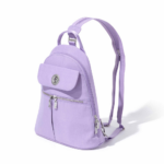 Baggallini Naples Convertible Backpack - Side View