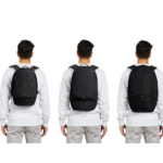 Bellroy Klasyczny plecak Plus — po zużyciu — mężczyzna