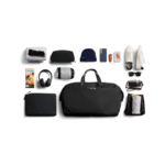 Bellroy Classic Weekender 45L Bag - Bag with essentials