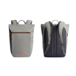 Bellroy Melbourne Backpack Compact - Front and Back View