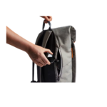 Bellroy Melbourne Rucksack kompakt – Seitentasche 2