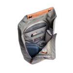 Bellroy Melbourne Backpack Compact – Ansicht von oben