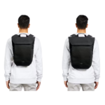 Bellroy Melbourne Backpack Compact - When Worn - Men