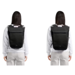 Bellroy Melbourne Backpack Compact - When Worn - Women