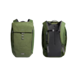 Bellroy Venture Backpack 22L - Front and Back View