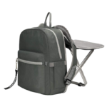 BigTron Ultralight Backpack Stool Combo Front View