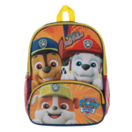 Bioworld Paw Patrol Backpack Front View