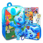 Blue's Clues Backpack Front View