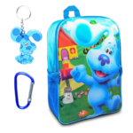Blue's Clues Backpack Side View