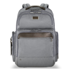 Briggs & Riley Large Cargo Backpack Front View