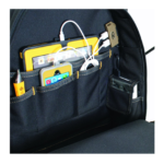 CLC ECPL38 Tool Backpack Pocket View