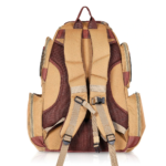 Calissa Offshore Tackle Blackstar Backpack Back View