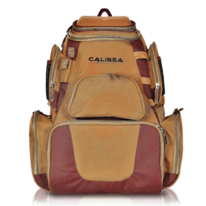 Calissa Offshore Tackle Blackstar Backpack Front View