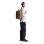 Calvin Klein All Day Campus Backpack - When Worn