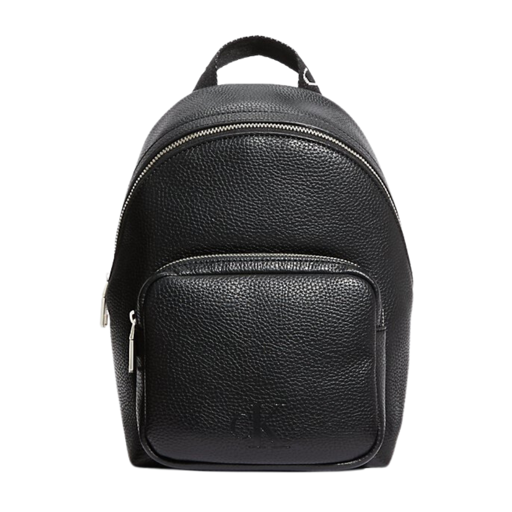Calvin klein Round Backpack Black | Dressinn