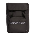 Calvin Klein CK Sport Active Icon Flap Backpack - Front View