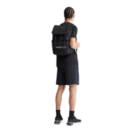 Calvin Klein CK Sport Active Icon Flap Backpack - When Worn