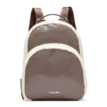 Calvin Klein Estelle Novelty Backpack - Front View