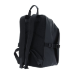 Calvin Klein Recycled Square Backpack - Back Side View