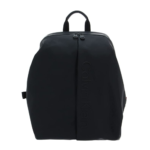 Calvin Klein Recycled Square Backpack - Front View