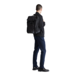 Calvin Klein Utility Backpack - When Worn