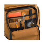 Carhartt 35L Triple-Compartment Backpack - Organizer Pocket
