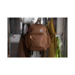 Carhartt 35L Triple-Compartment Backpack - When Used