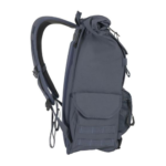 Carhartt 40L Nylon Roll-Top Backpack - Side View 2