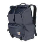 Carhartt 40L Nylon Roll-Top Backpack - Side View 4