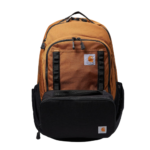 Carhartt Cargo Series And Can Cooler Backpack - Front View