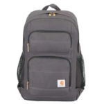 Carhartt Legacy Standard Work Backpack Front View