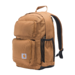 Carhartt Rain Ddefender® 28L Dual-Compartment Backpack - Side View