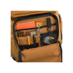 Carhartt กระเป๋าเป้สามช่อง Rain Defender® 35L - กระเป๋าด้านหน้า