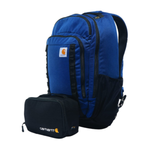 Carhartt Zestaw duży Rain Defender® + izolowany plecak z 3 puszkami — widok z przodu