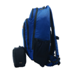Carhartt Duży zestaw Rain Defender® + 3 puszki izolowanego plecaka chłodzącego — widok z boku