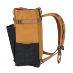 Carhartt Rain Defender® 28L Nylon Cinch-Top Convertible Tote Backpack - Side View 2