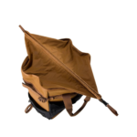 Carhartt Rain Defender® 28L Nylon Cinch-Top Convertible Tote Backpack - Top View