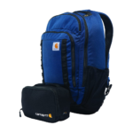 Carhartt Rain Defender® Large Pack + 3 Can Insulated Cooler Backpack - Front View
