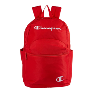 Champion Script Backpack Front View
