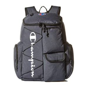 Champion Utility Rucksack Backpack Front View